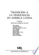 Transición a la democracia en América Latina