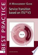 Transición del Servicio basada en ITIL® V3 – Guía de Gestión (spanish version)
