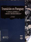 Transición en Paraguay
