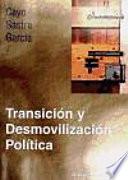 Transición y desmovilización política en España