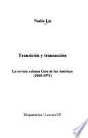Transición y transacción