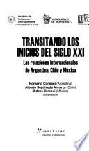Transitando los inicios del siglo XXI