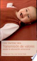 Transmisión de valores desde la educación emocional