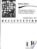 Transmutaciones de genero en el cine de Almodovar