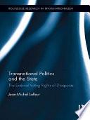 Transnational Politics and the State