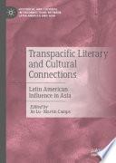 Transpacific Literary and Cultural Connections