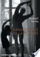 Transparence de la lumière