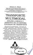Transporte multimodal
