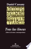 Tras las líneas