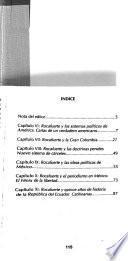 Trascendencia histórica de don Vicente Rocafuerte