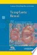 Trasplante renal