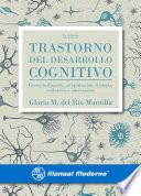 Libro Trastorno del desarrollo cognitivo