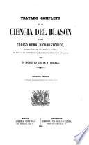 Tratado completo de la ciencia del blason