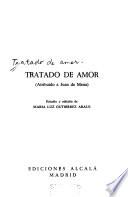 Tratado de amor