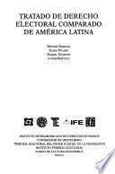 Tratado de derecho electoral comparado de América Latina