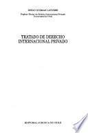 Tratado de derecho internacional privado