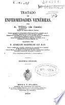 Tratado de enfermedades venéreas