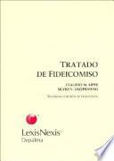 Tratado de fideicomiso