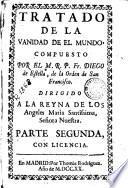 Tratado de la vanidad del mundo