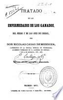 Tratado de las enfermedades de los ganados, del perro y de las aves de corral