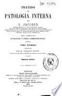 Tratado de patología interna