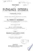 Tratado de patología interna y terapéutica