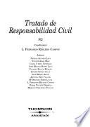 Tratado de responsabilidad civil