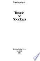 Tratado de sociología