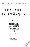 Tratado de tauromaquia