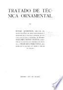 Tratado de técnica ornamental
