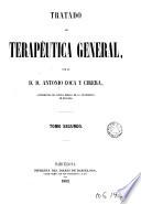Tratado de terapeútica general