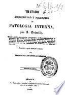 Tratado elemental y practico de patología interna