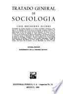 Tratado general de sociología