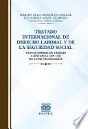 Tratado internacional de derecho laboral y de la seguridad social