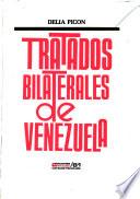 Tratados bilaterales de Venezuela