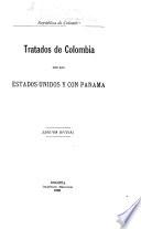 Tratados de Colombia con los Estados Unidos y con Panama