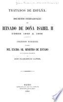 Tratados de España