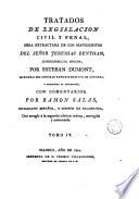 Tratados de legislación civil y penal, 4