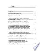 Tratados y convenios sobre extradición y cooperación bilateral en materia penal suscritos entre los Estados Unidos Mexicanos y los Estados Unidos de América