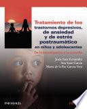 Tratamiento de los trastornos depresivos, de ansiedad y de estrés postraumático en niños y adolescentes