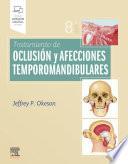 Tratamiento de oclusión y afecciones temporomandibulares