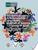 Tratamiento Educativo de la Diversidad de Personalidad, Problemas de Disciplina Y Desadaptación Social
