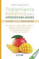 Tratamiento holístico para hipersensibilidades