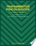 Tratamientos psicológicos