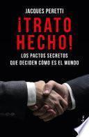 ¡Trato hecho!