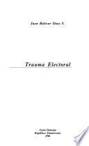 Trauma electoral