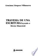 Travesía de una escritura