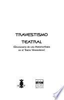 Travestismo teatral