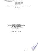 Trayectoría de las privatizaciones en Chile durante el régimen dictatorial, 1973-1989
