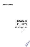 Trayectoria del soneto en Honduras